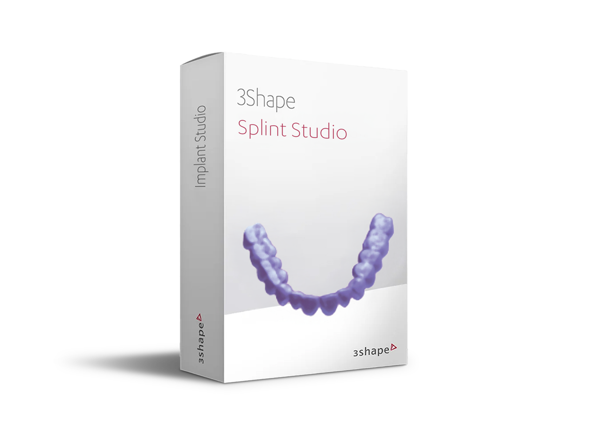 3shape Splint Studio